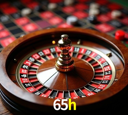 65h: Jogos de Caça-Níqueis-Altas Recompensas, Roleta-Velocidade, Blackjack-Desafios Máximos