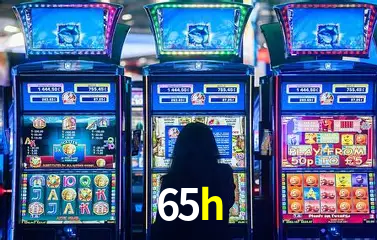 A Popularidade dos Caça-Níqueis no 65h