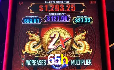 Descubra o Mundo do Cassino Online com 65h